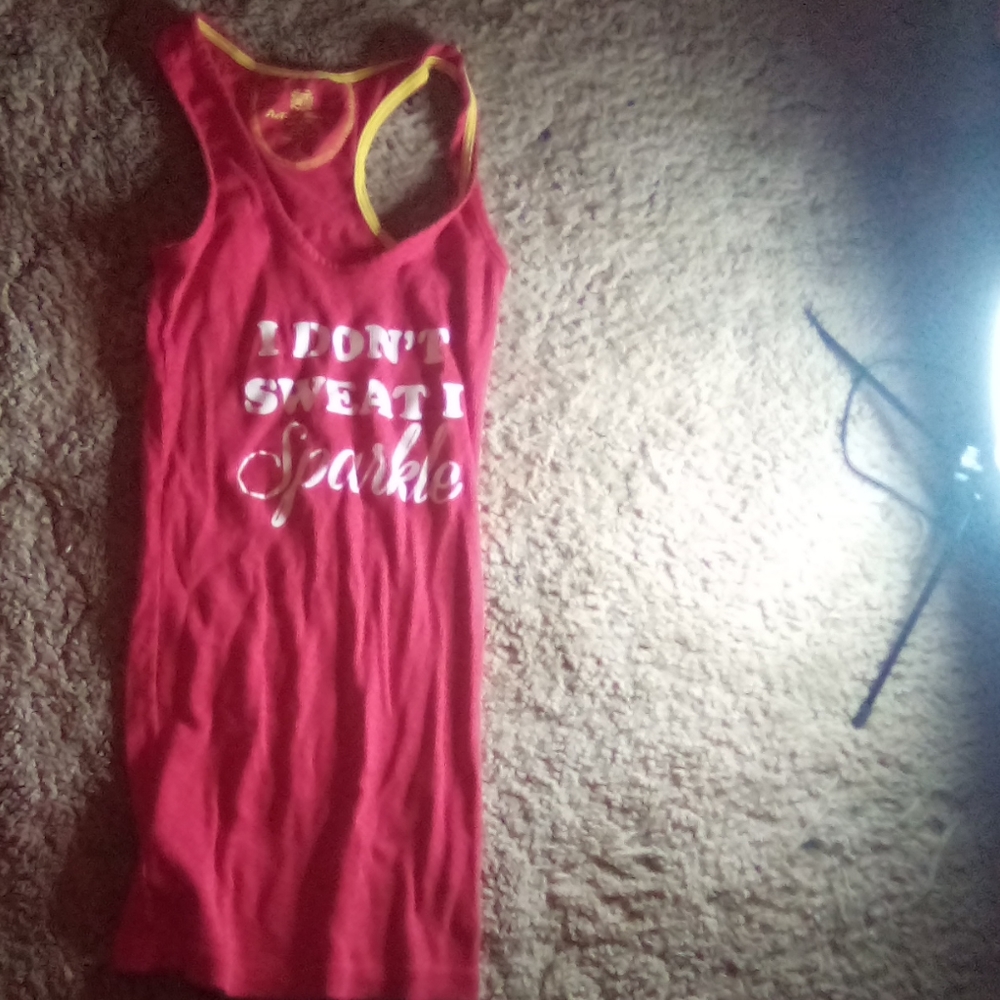 A tank top